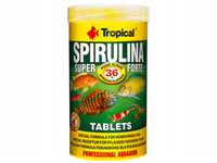 Tropical Super Spirulina Forte 340 tablets 250 ml