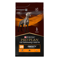 no pork PURINA Pro Plan Veterinary Diets OM Obesity Management 3kg