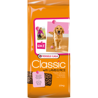 Versele Laga Classic Lamb and Rice 20kg