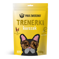 PAKA ZWIERZAKA - Chicken Training Treats 120g