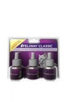 Ceva Animal Health Polska Sp. z O.o Feliway Classic Diffuser Cartridge 3x48ml