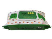 SalviettZOO - dog and cat grooming wipes 50pcs (with neem oil)