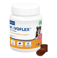 VIRBAC Movoflex L Soft Joint Croquettes for dogs over 35kg -30 croquettes