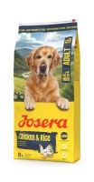 JOSERA Medi/Maxi Chicken &amp; Rice 12.5 kg