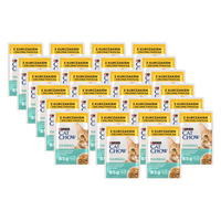 NO PORK Purina Cat Chow Hairball Chicken and Green Beans in Sauce 26x85g