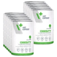 NO PORK VETEXPERT Veterinary Diet Obesity 12x400g