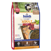 no pork BOSCH Adult Lamb & Rice 3kg