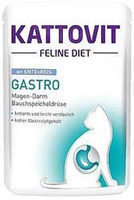 NO PORK Kattovit Gastro Duck 85g