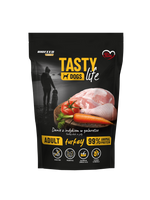 Tasty Dogs Life Turkey in jelly 500g