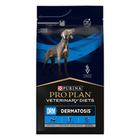 no pork PURINA Pro Plan Veterinary Diets DRM Dermatosis 3kg