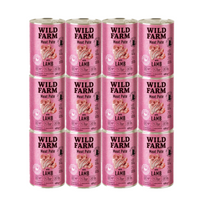 WILD FARM Pate with Lamb 12x400g - gluten-free cat food