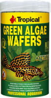 Tropical Green Algae Wafers 100 ml