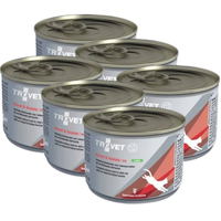 NO PORK TROVET RID Renal & Oxalate Lamb for Cats 12x100g