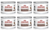 no pork ROYAL CANIN Gastrointestinal Puppy 6x195g