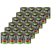 DOLINA NOTECI Super Rafi Cat P&F with venison and chicken hearts 24x400g