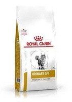 no pork ROYAL CANIN Urinary S/O Moderate Calorie 3.5kg