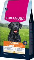 EUKANUBA Junior Large 15kg