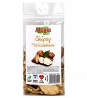 ALEGIA Jerusalem artichoke chips 70g