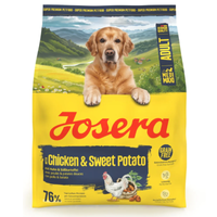JOSERA Medi/Maxi Chicken &amp; Sweet Potato 900g
