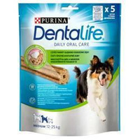 no pork PURINA Dentalife Medium 115g