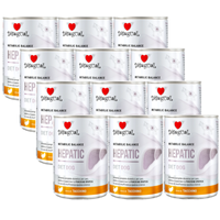 Disugual Wet dog food Veterinary HEPATIC Turkey (adult) 12x400g