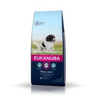 Eukanuba Active Adult Medium Breed Chicken 15kg