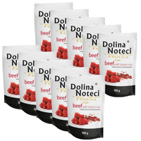 NO PORK Dolina Noteci Premium Pure Beef with Brown Rice 10x500g