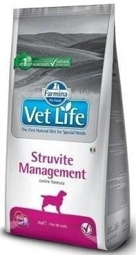 no pork Farmina Vet Life Canine Struvite Management 12kg AgbZoo