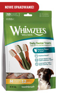 no pork WHIMZEES Toothbrush M 12pcs