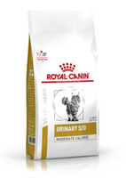 no pork ROYAL CANIN Urinary S/O Moderate Calorie 1.5kg