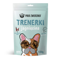 PAKA ZWIERZAKA - Lamb Training Treats 120g