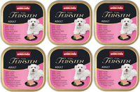 no pork Animonda Dog Vom Feinsten Adult Turkey with Ham 6x150g