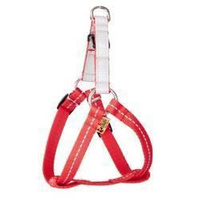 Dingo Reflex Step-In Reflective Harness for Dogs Red Size 40