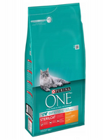 Purina One Cat Sterilcat Chicken Food 6kg