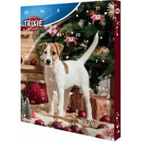 Trixie Christmas Dog Calendar