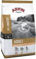 no pork Arion Original Grain-Free Adult Salmon & Potato 12kg