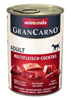 no pork Animonda GranCarno Adult Dog Meat Cocktail 400g