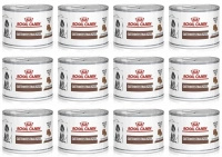 no pork ROYAL CANIN Gastrointestinal Puppy 12x195g