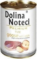 no pork Dolina Noteci Premium Pure Goose with Apple 400g