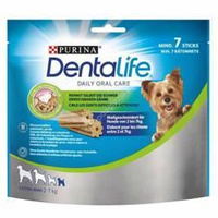 no pork PURINA Dentalife Extra Mini 69g