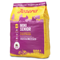 no pork Josera MinSenior 900g