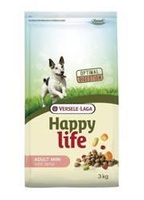 no pork Versele-Laga Happy Life Adult Mini with lamb 3kg