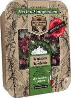 Korona Natury Pasnik food for rabbits and rodents Herbal mixture with hibiscus 70 g
