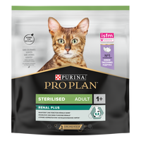 no pork PURINA Pro Plan Cat Sterilised Turkey 400g