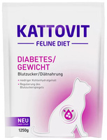 Kattovit Diabetes 1250g dry food