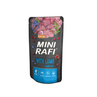 DOLINA NOTECI Mini Rafi with lamb 150g