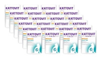 NO PORK Kattovit Gastro turkey 24x85g