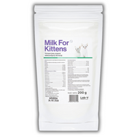 LAB-V Milk For Kittens - milk replacer for kittens 200g