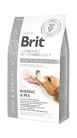 Brit Grain Free Veterinary Diet Dog Joint & Mobility Herring with Peas 2kg