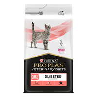 no pork PURINA Pro Plan Veterinary Diets DM Diabetes Management Cat 5kg